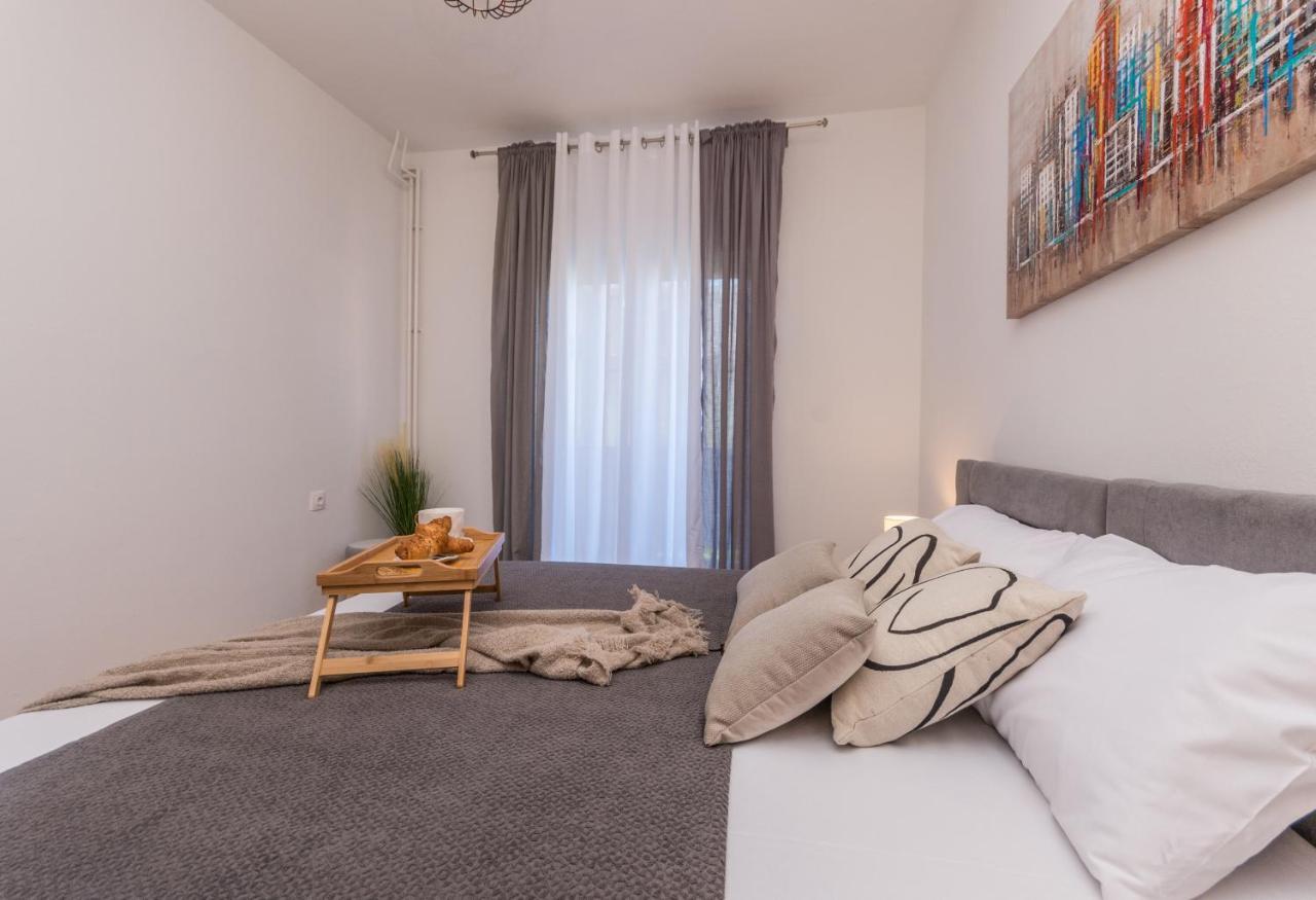 Apartmani A&M Biograd Na Moru Zewnętrze zdjęcie