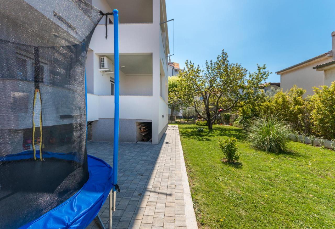Apartmani A&M Biograd Na Moru Zewnętrze zdjęcie