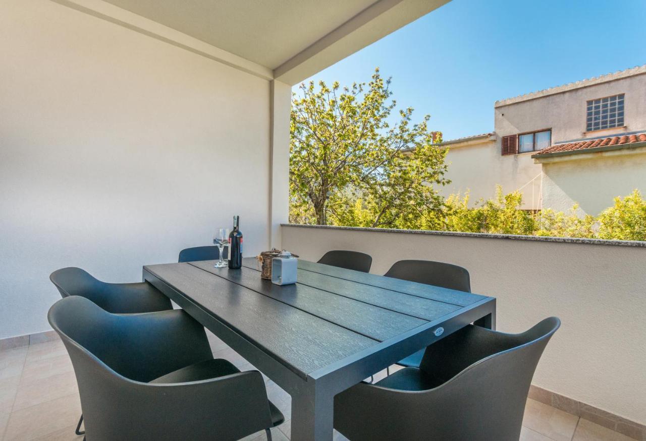 Apartmani A&M Biograd Na Moru Zewnętrze zdjęcie