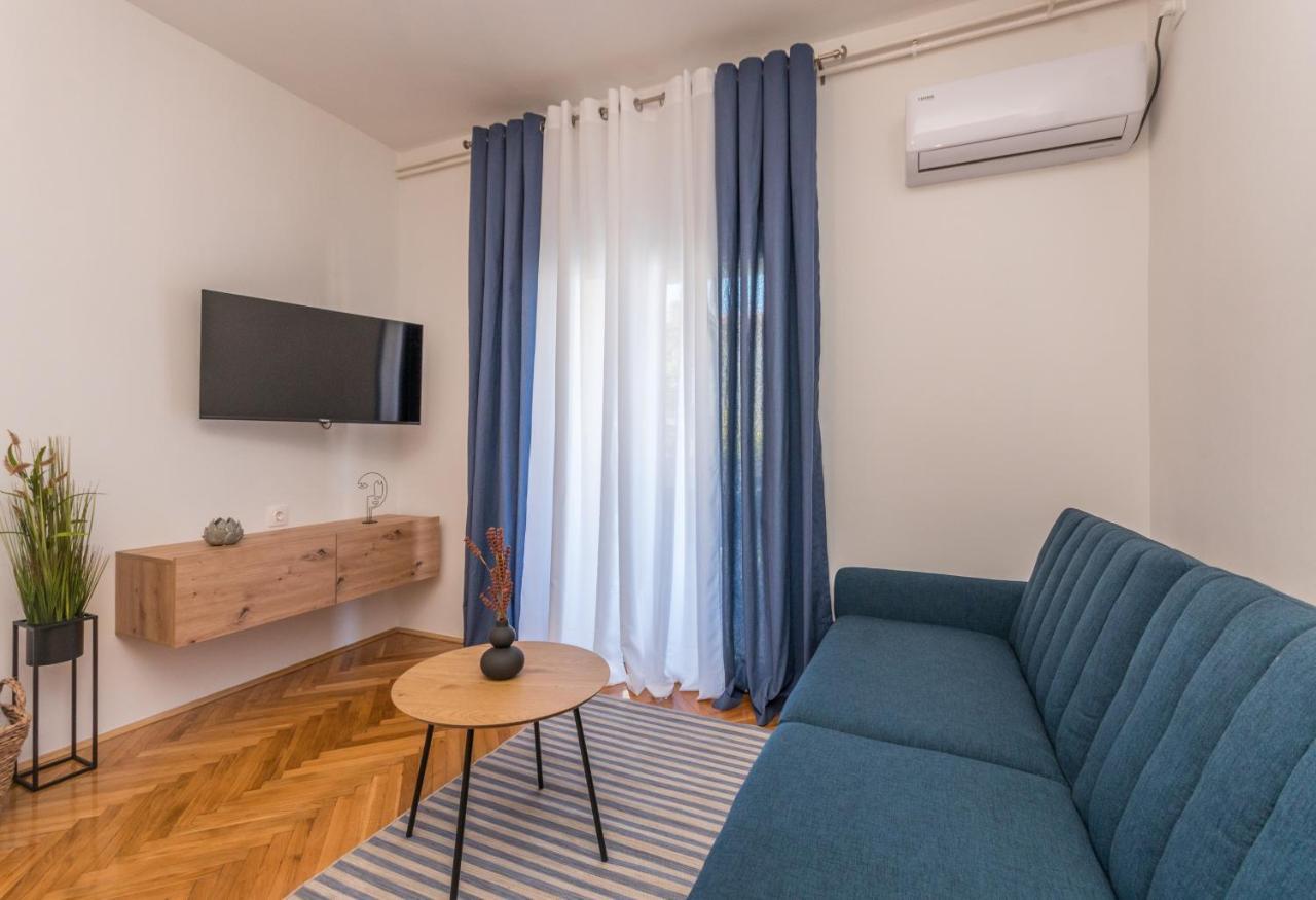 Apartmani A&M Biograd Na Moru Zewnętrze zdjęcie