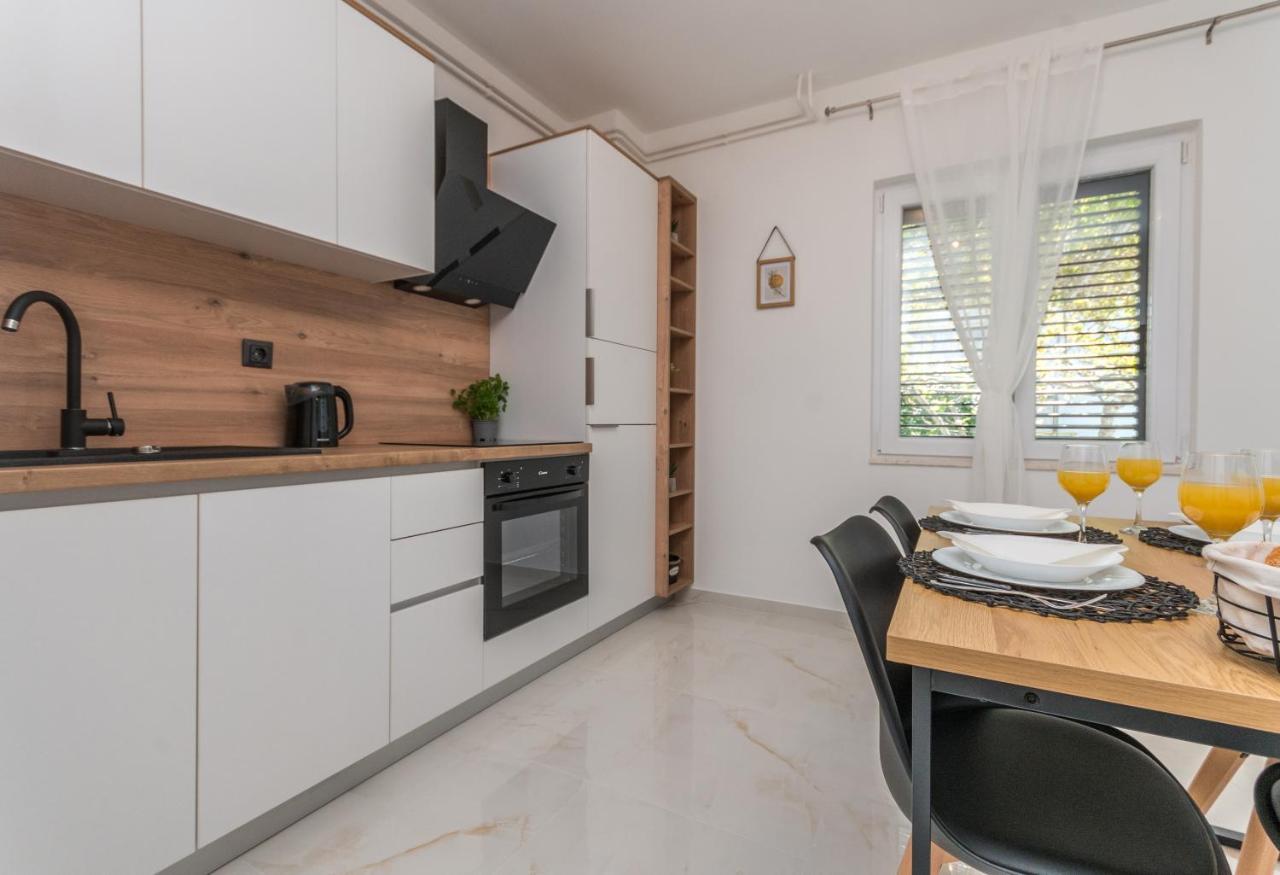 Apartmani A&M Biograd Na Moru Zewnętrze zdjęcie