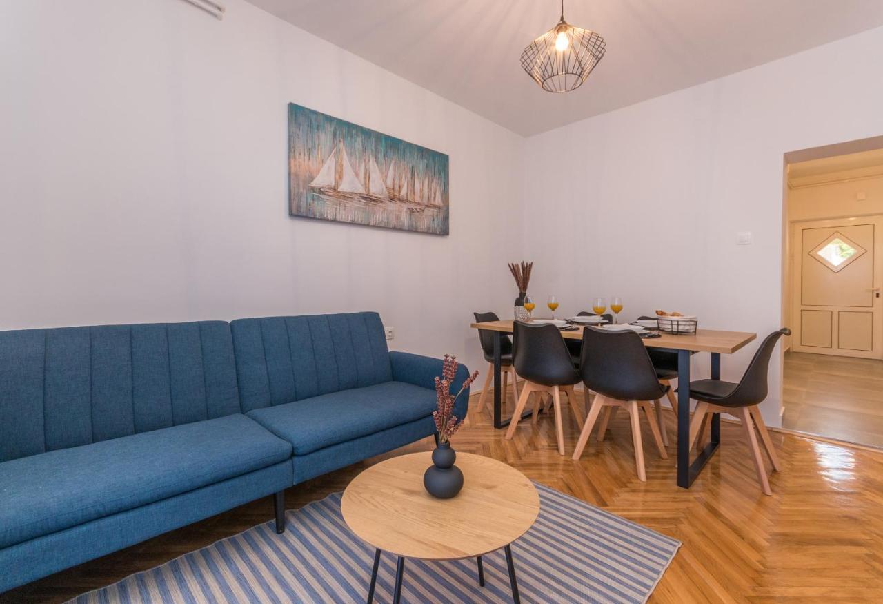 Apartmani A&M Biograd Na Moru Zewnętrze zdjęcie