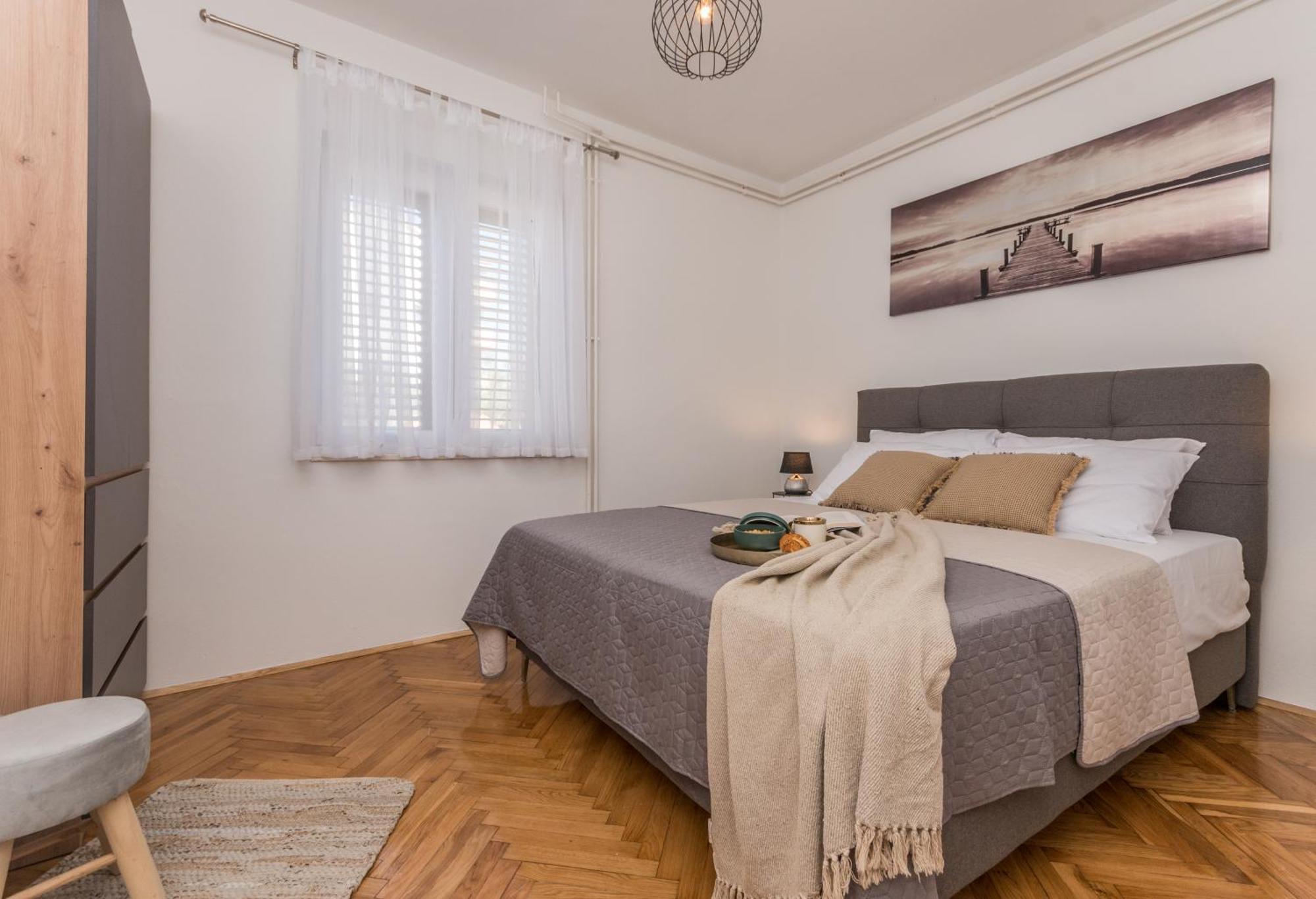 Apartmani A&M Biograd Na Moru Zewnętrze zdjęcie