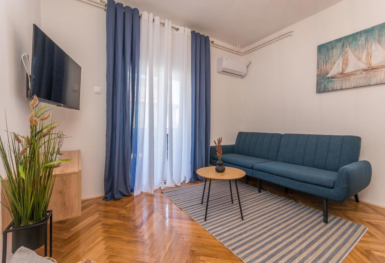 Apartmani A&M Biograd Na Moru Zewnętrze zdjęcie